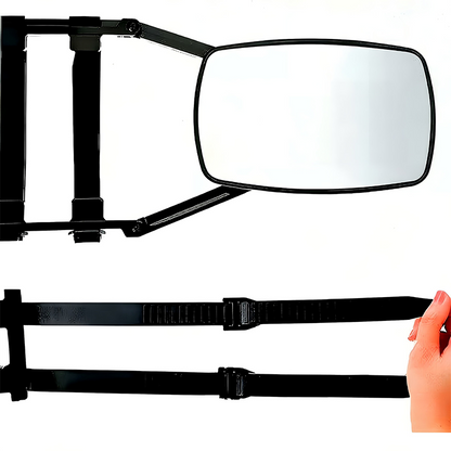 Adjustable Extendable Trailer Mirror