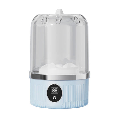 Wireless Charging Mini Washing Machine