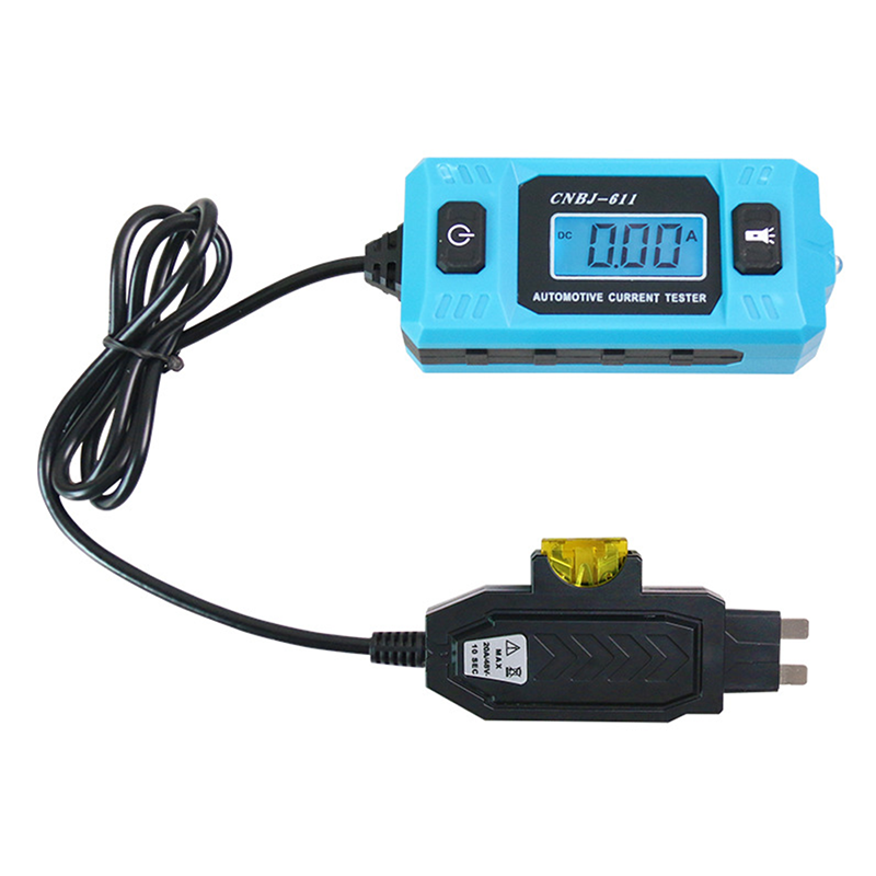 Automotive Current Tester – Find Electrical Leaks Fast – Plug & Play, No Wiring, No Guesswork