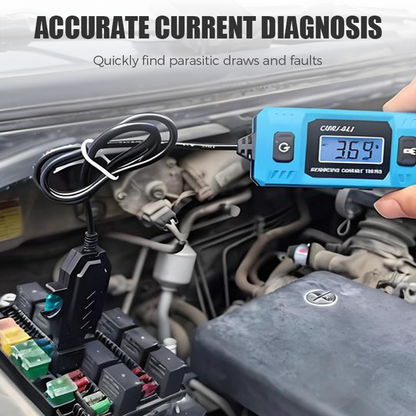 Automotive Current Tester – Find Electrical Leaks Fast – Plug & Play, No Wiring, No Guesswork