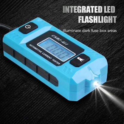 Automotive Current Tester – Find Electrical Leaks Fast – Plug & Play, No Wiring, No Guesswork