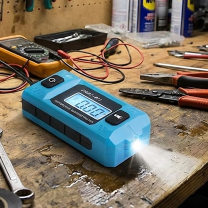Automotive Current Tester – Find Electrical Leaks Fast – Plug & Play, No Wiring, No Guesswork
