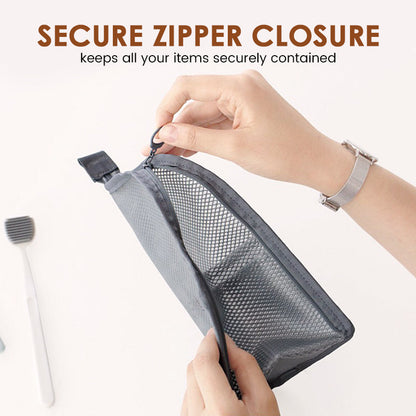Deals-Portable Lightweight Travel Toiletry Bag