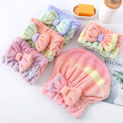 Super Absorbent Hair Towel Wrap