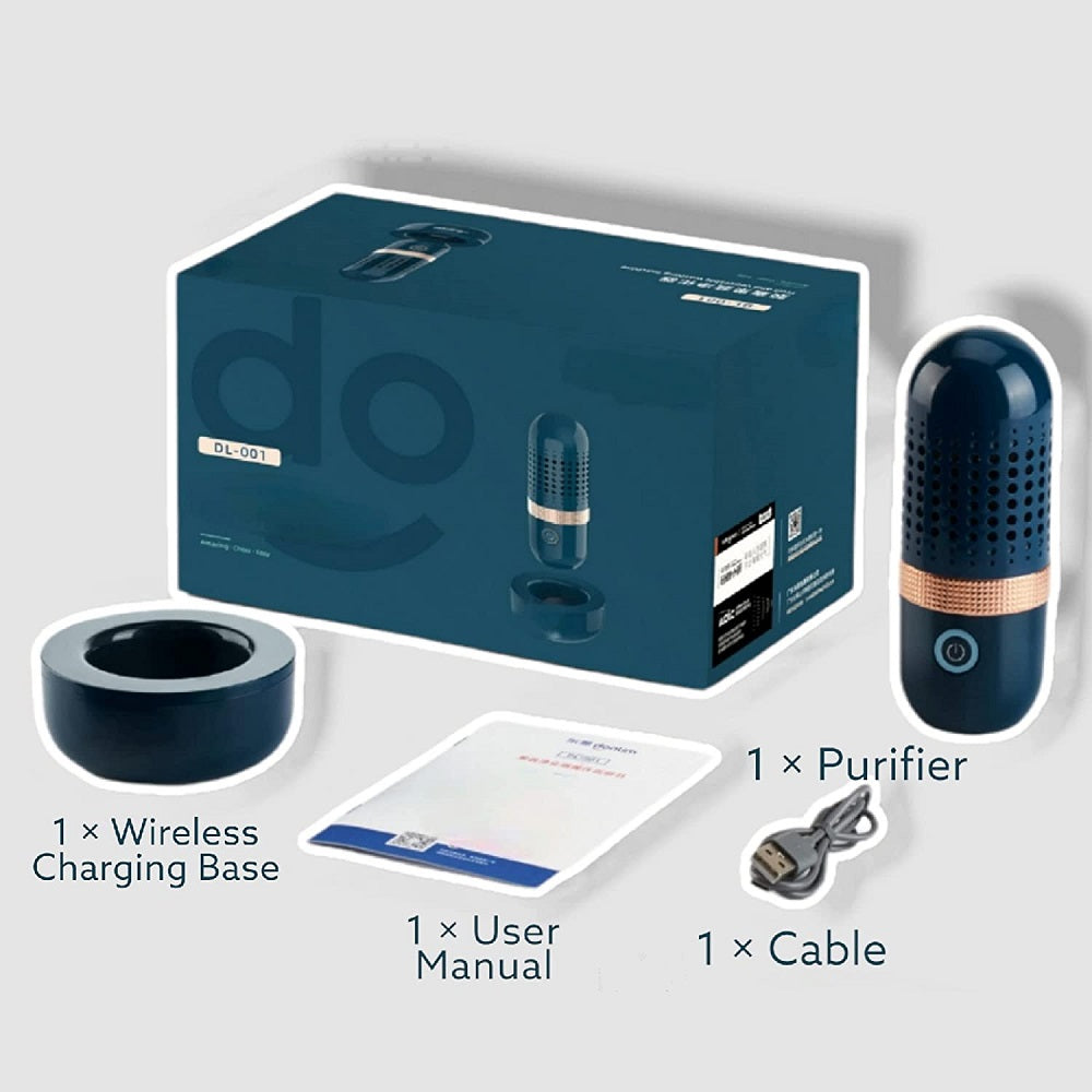 Ultrasonic Fruit and Vegetable Cleaner - Ultrasonic Portable Capsule