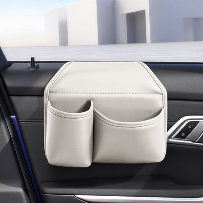 Space-Saving Car Door Storage Organizer