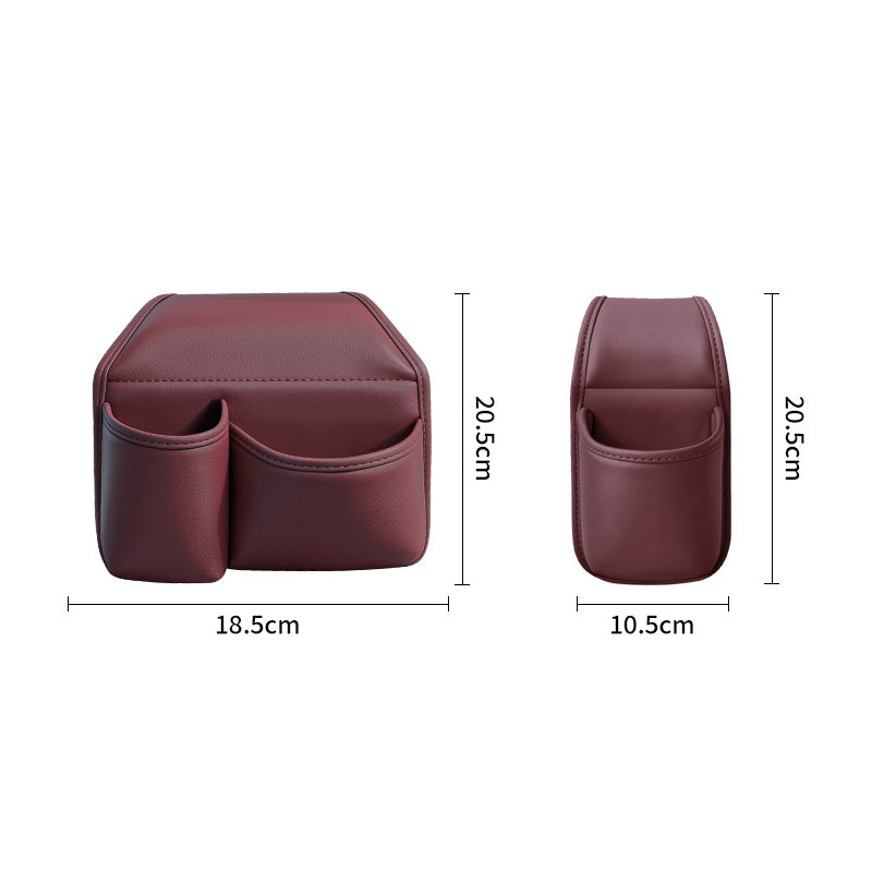 Space-Saving Car Door Storage Organizer