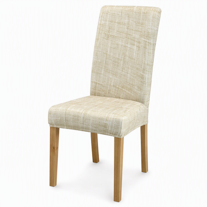 Stretch Plaid Chair Cover – Universal Fit & Protective