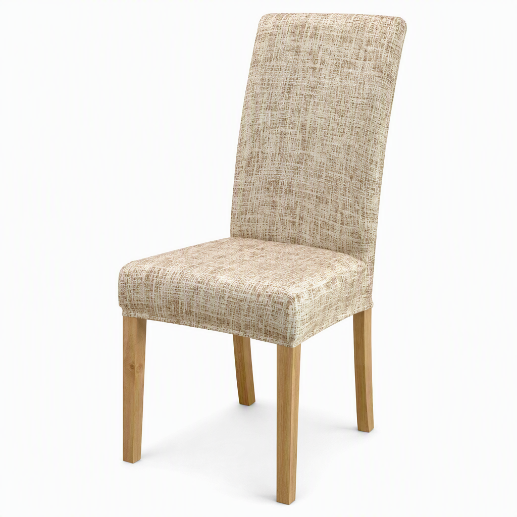 Stretch Plaid Chair Cover – Universal Fit & Protective