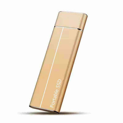 30TB/16TB/8TB/4TB/2TB/1TB High Speed External SSD