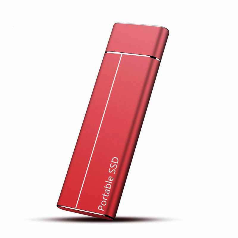 30TB/16TB/8TB/4TB/2TB/1TB High Speed External SSD