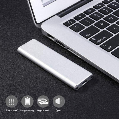 30TB/16TB/8TB/4TB/2TB/1TB High Speed External SSD