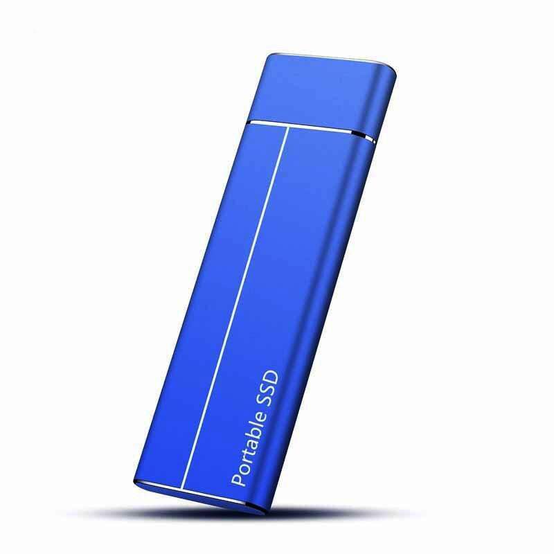 30TB/16TB/8TB/4TB/2TB/1TB High Speed External SSD