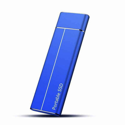 30TB/16TB/8TB/4TB/2TB/1TB High Speed External SSD