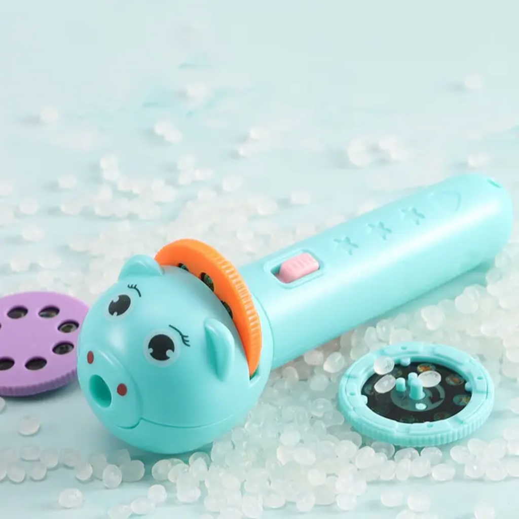 Story Projector Flashlight Fun Bedtime Storytime Toy