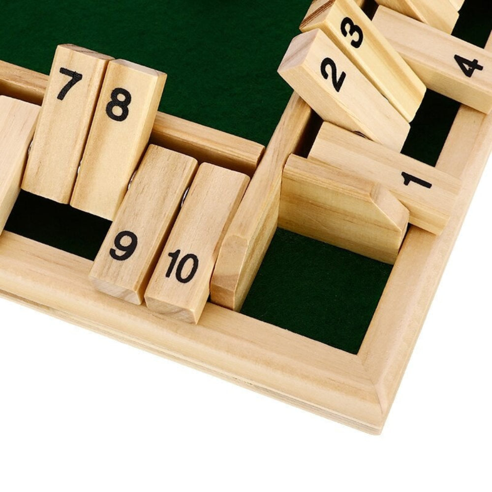 Strategy Board Game Family Fun Interactive Play