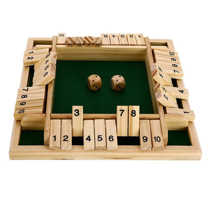 Strategy Board Game Family Fun Interactive Play