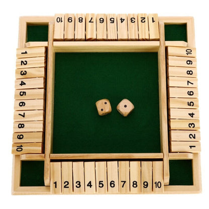 Strategy Board Game Family Fun Interactive Play