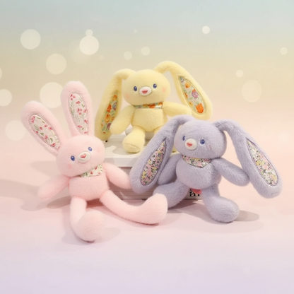 Stuffed Bunny Plush Toy Cute Design Plush Bunny Toy