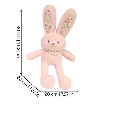 Stuffed Bunny Plush Toy Cute Design Plush Bunny Toy