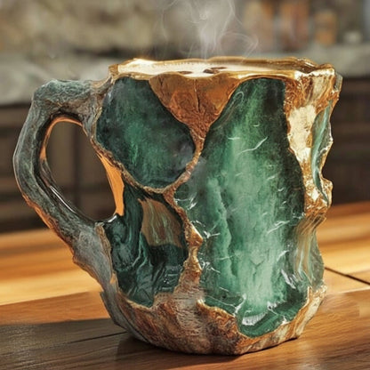 Tea Mug Heat Resistant Unique Design Coffee Mug