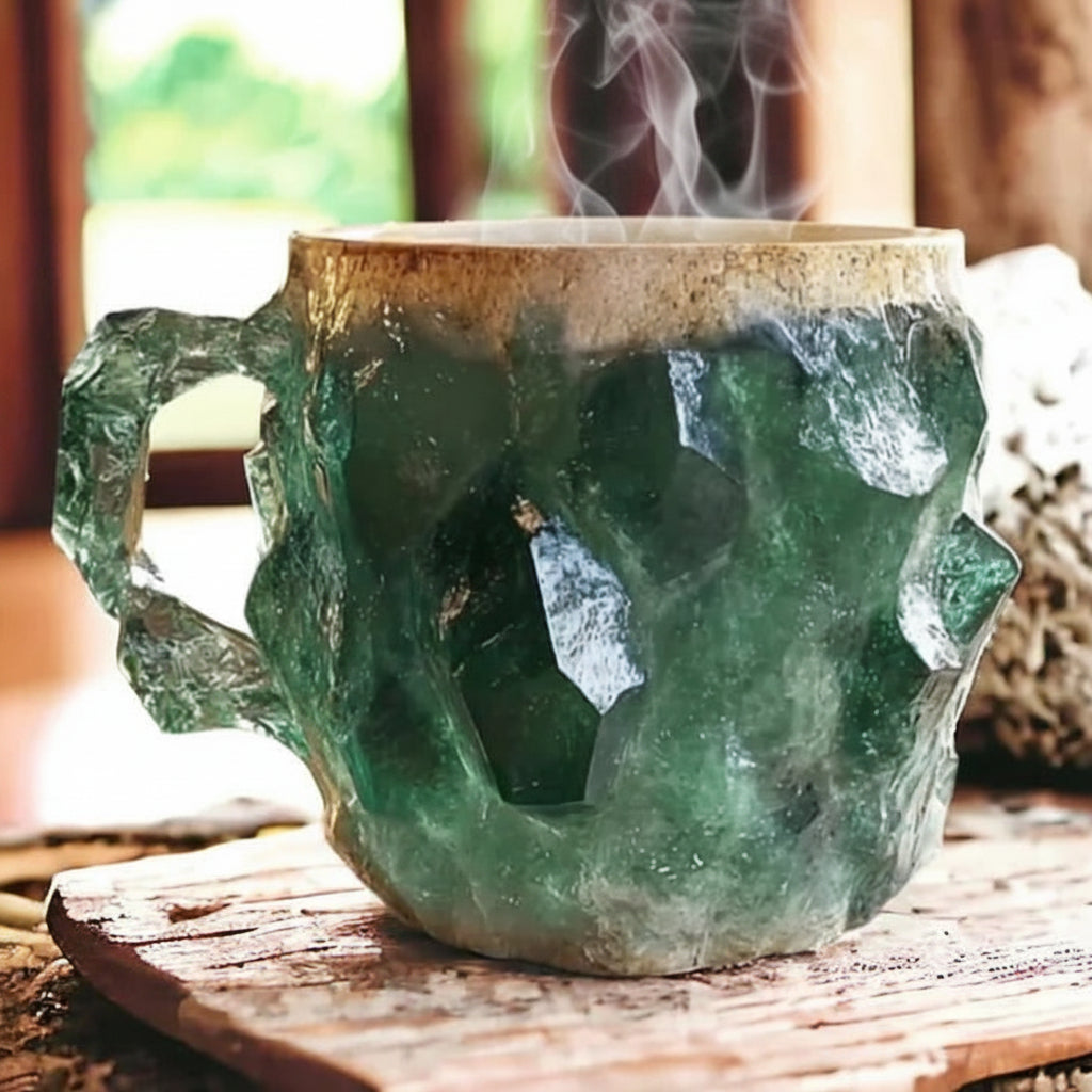 Tea Mug Heat Resistant Unique Design Coffee Mug
