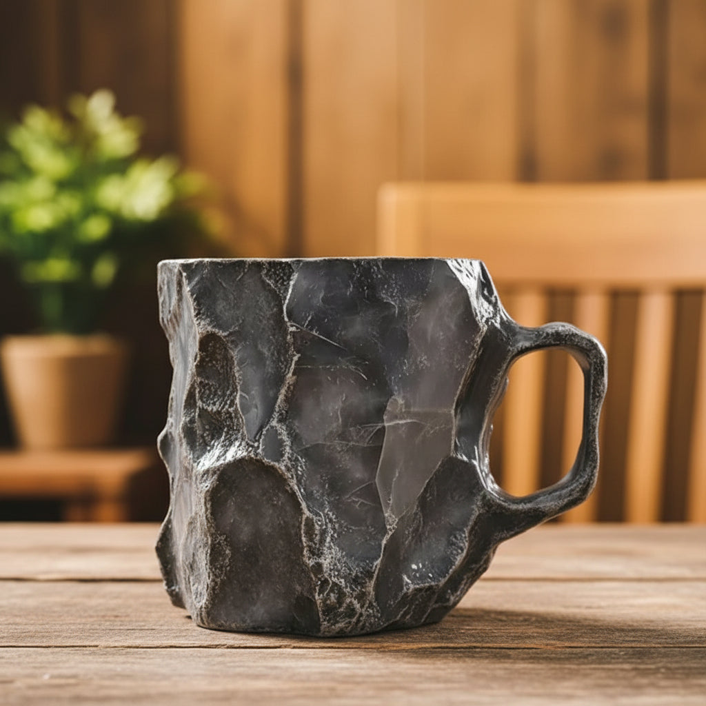 Tea Mug Heat Resistant Unique Design Coffee Mug