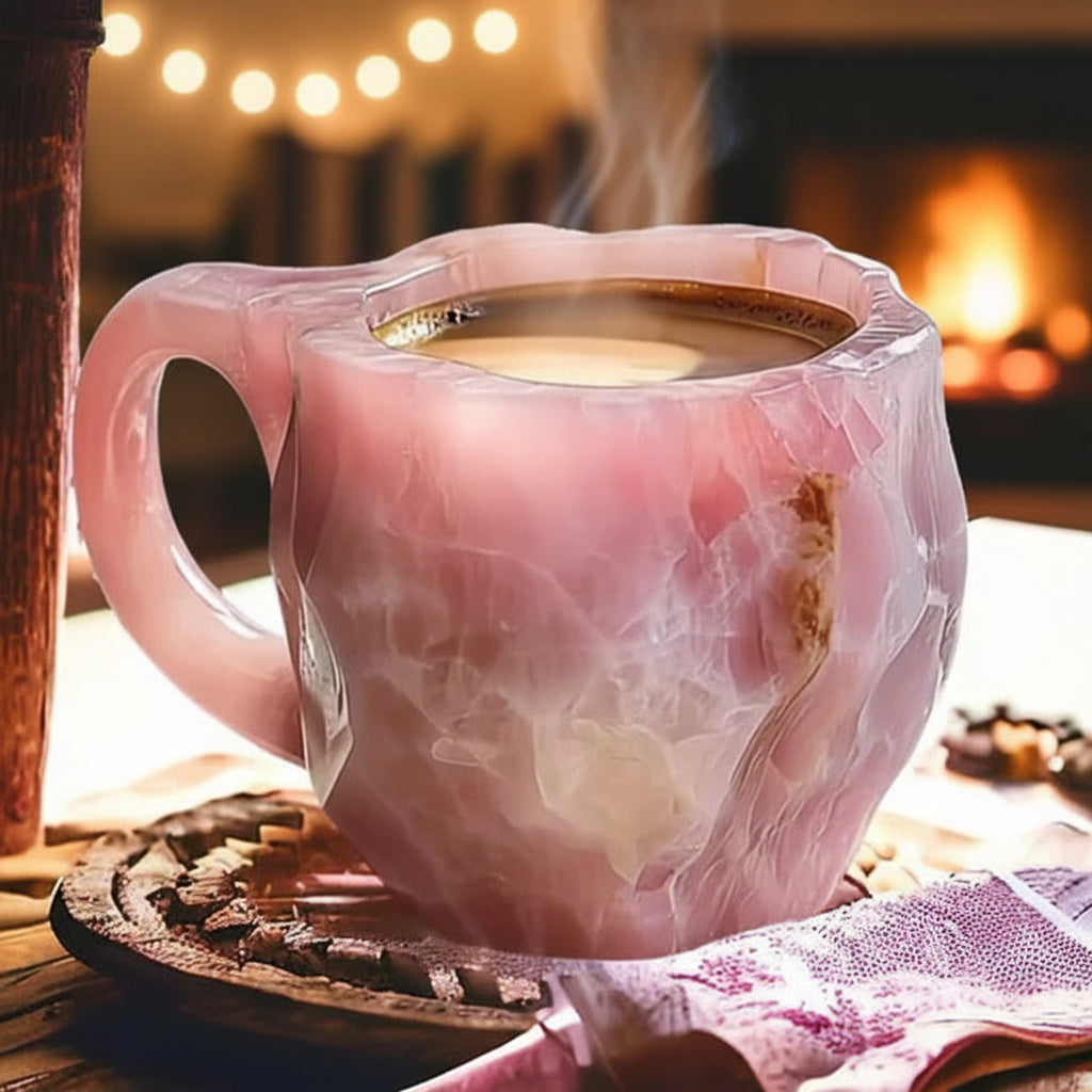 Tea Mug Heat Resistant Unique Design Coffee Mug