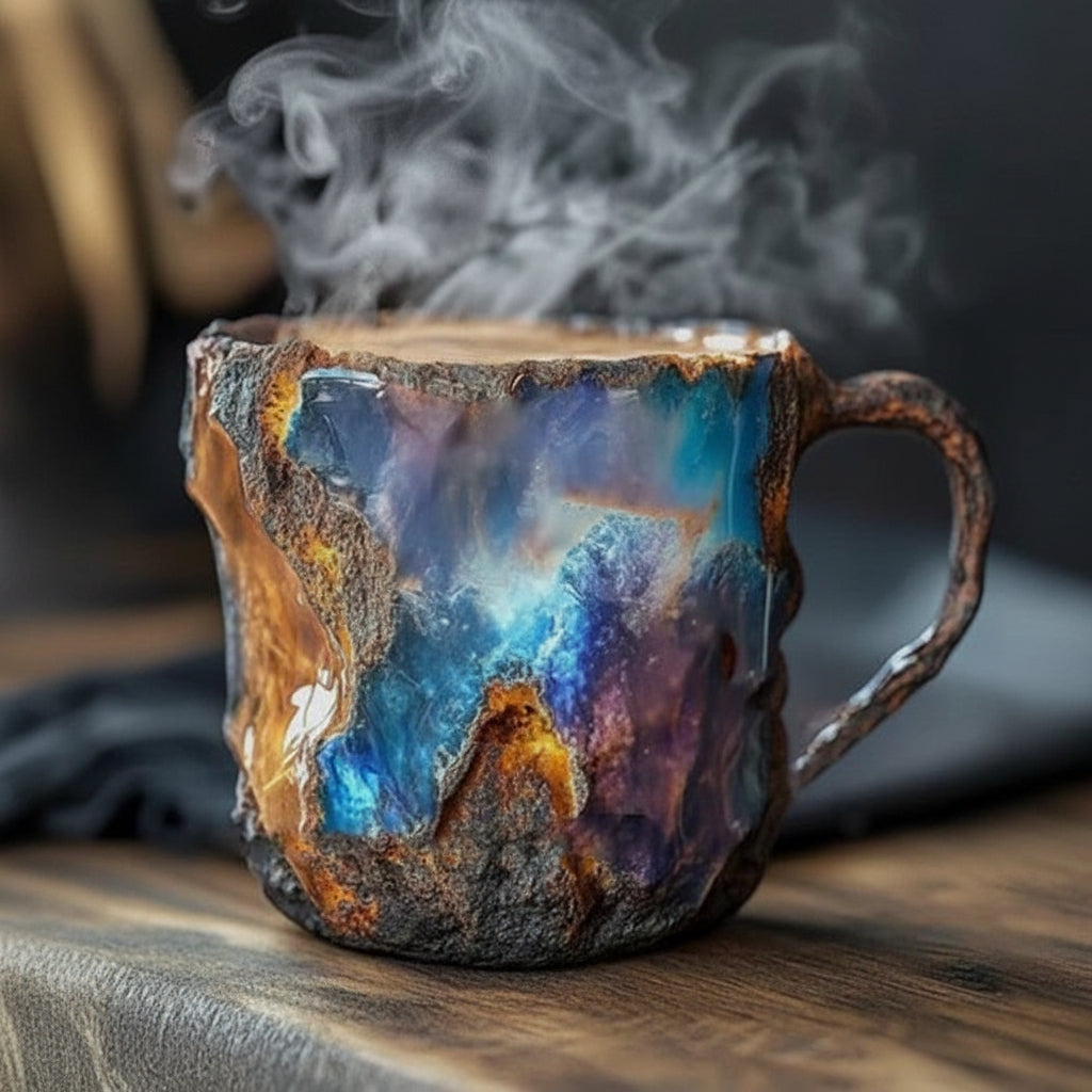 Tea Mug Heat Resistant Unique Design Coffee Mug