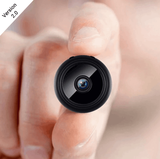 TinyCam – Mini WIFI Camera 1080P HD – Night Vision Included