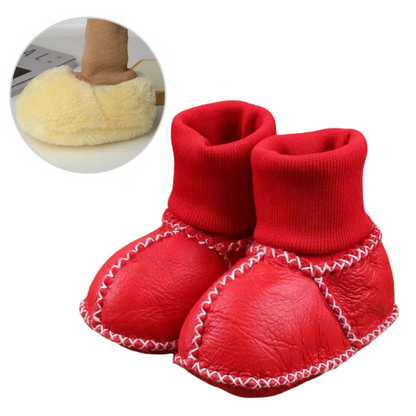 Toddler Slippers Infant Shoes Non-Slip Soft Sole Design