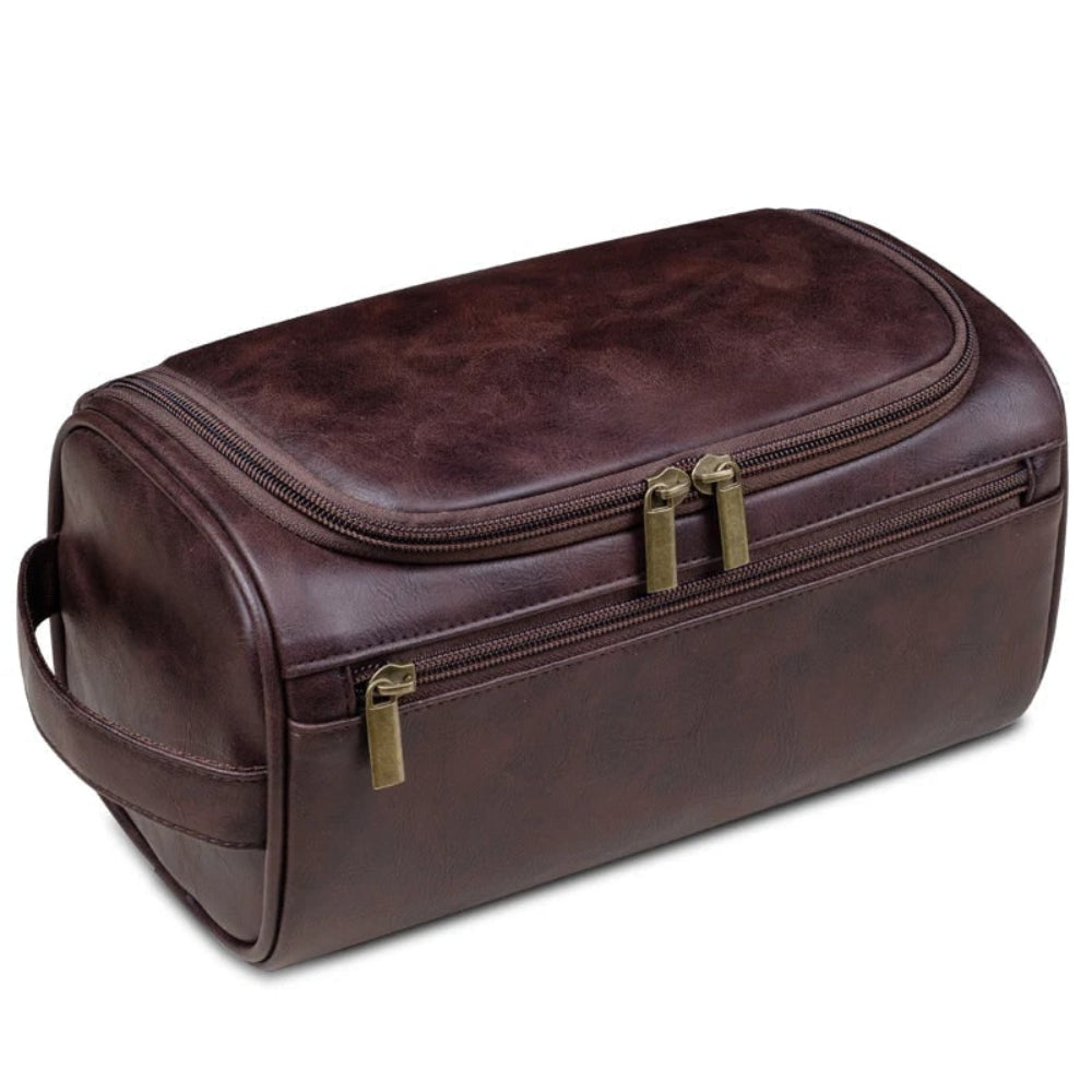 Travel Toiletry Bag Dopp Kit Cosmetic Organizer