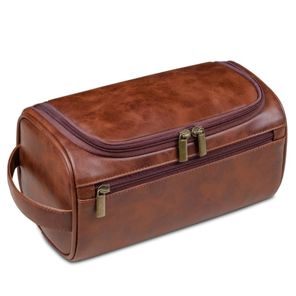 Travel Toiletry Bag Dopp Kit Cosmetic Organizer