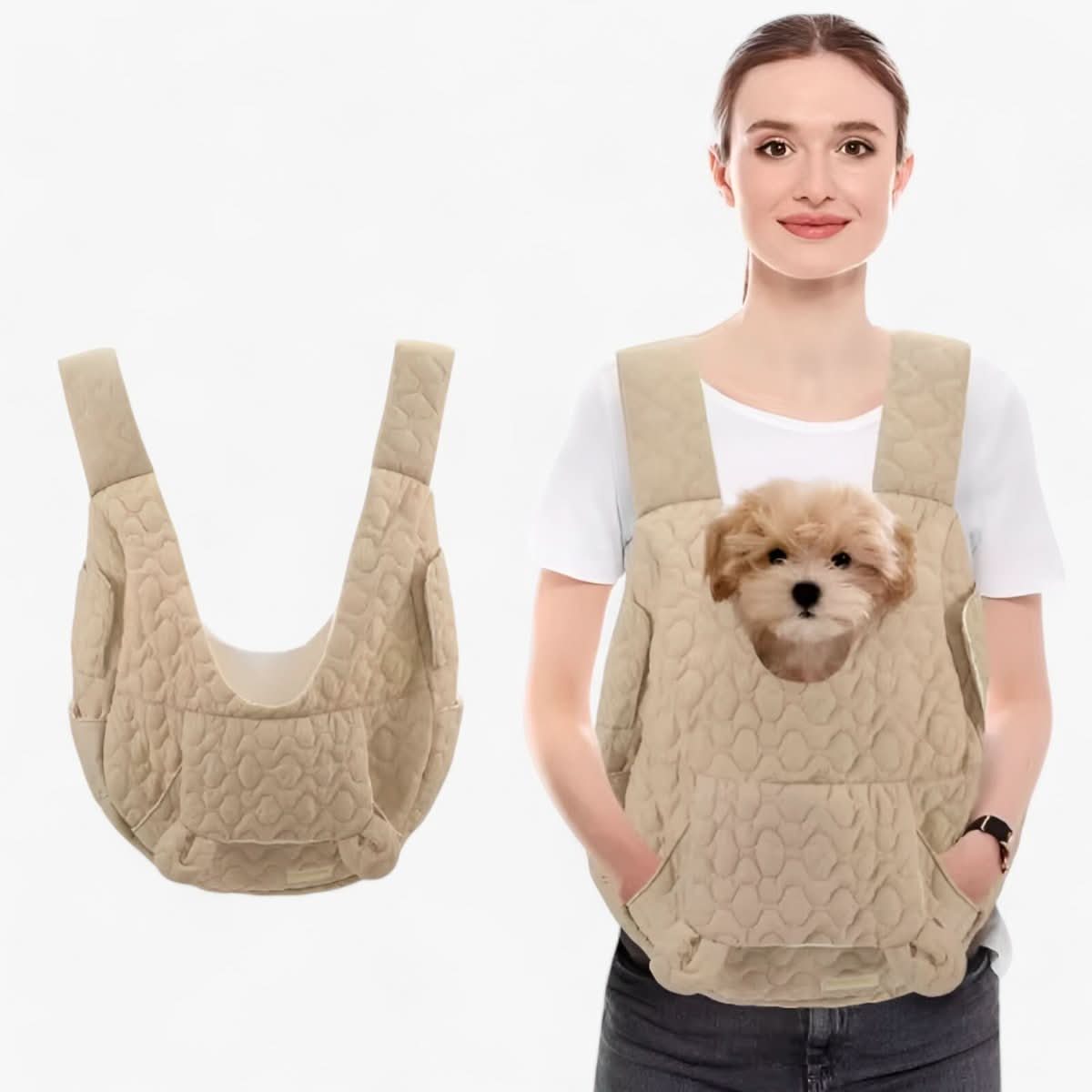 Waterproof Pet Carrier for Safe Travel
