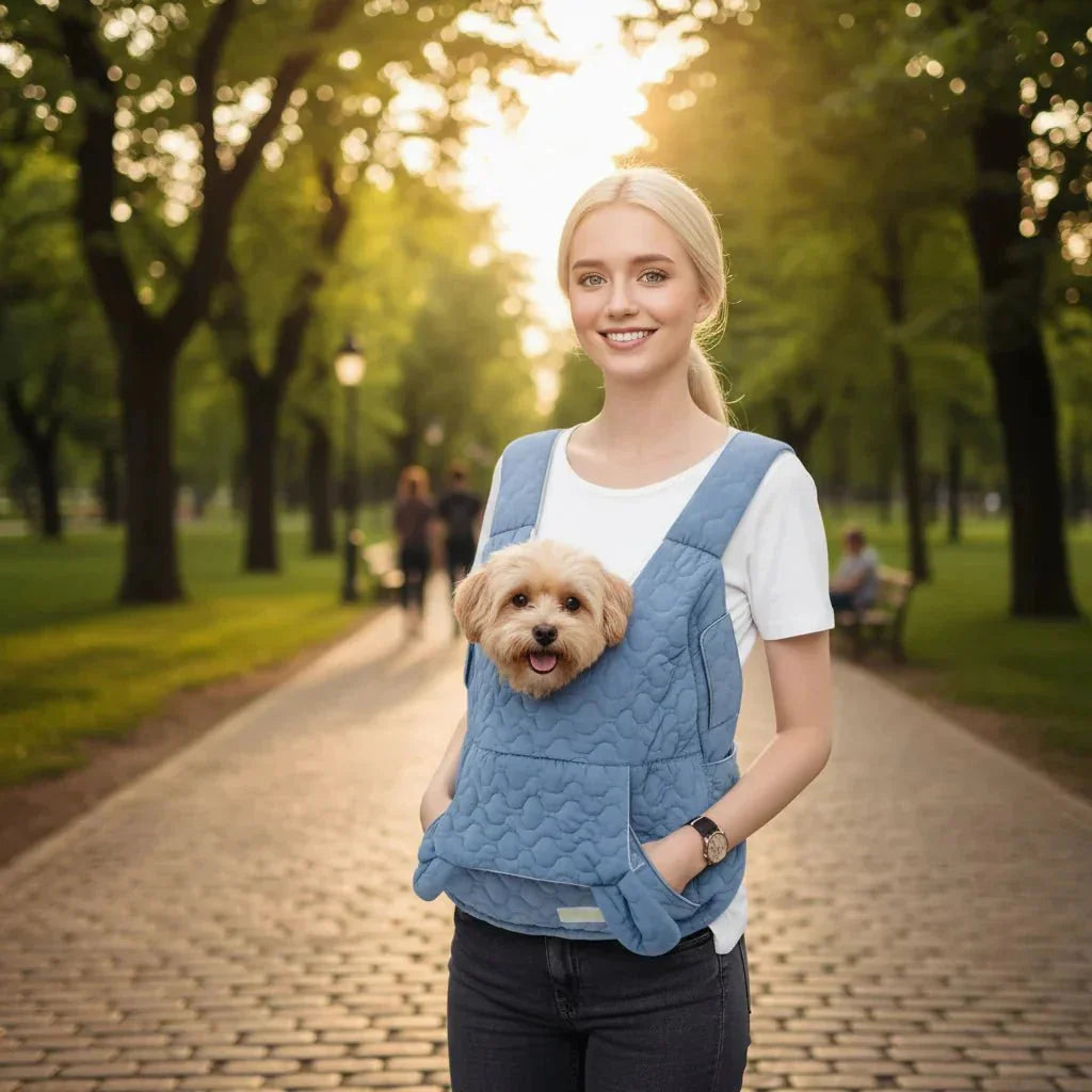 Waterproof Pet Carrier for Safe Travel