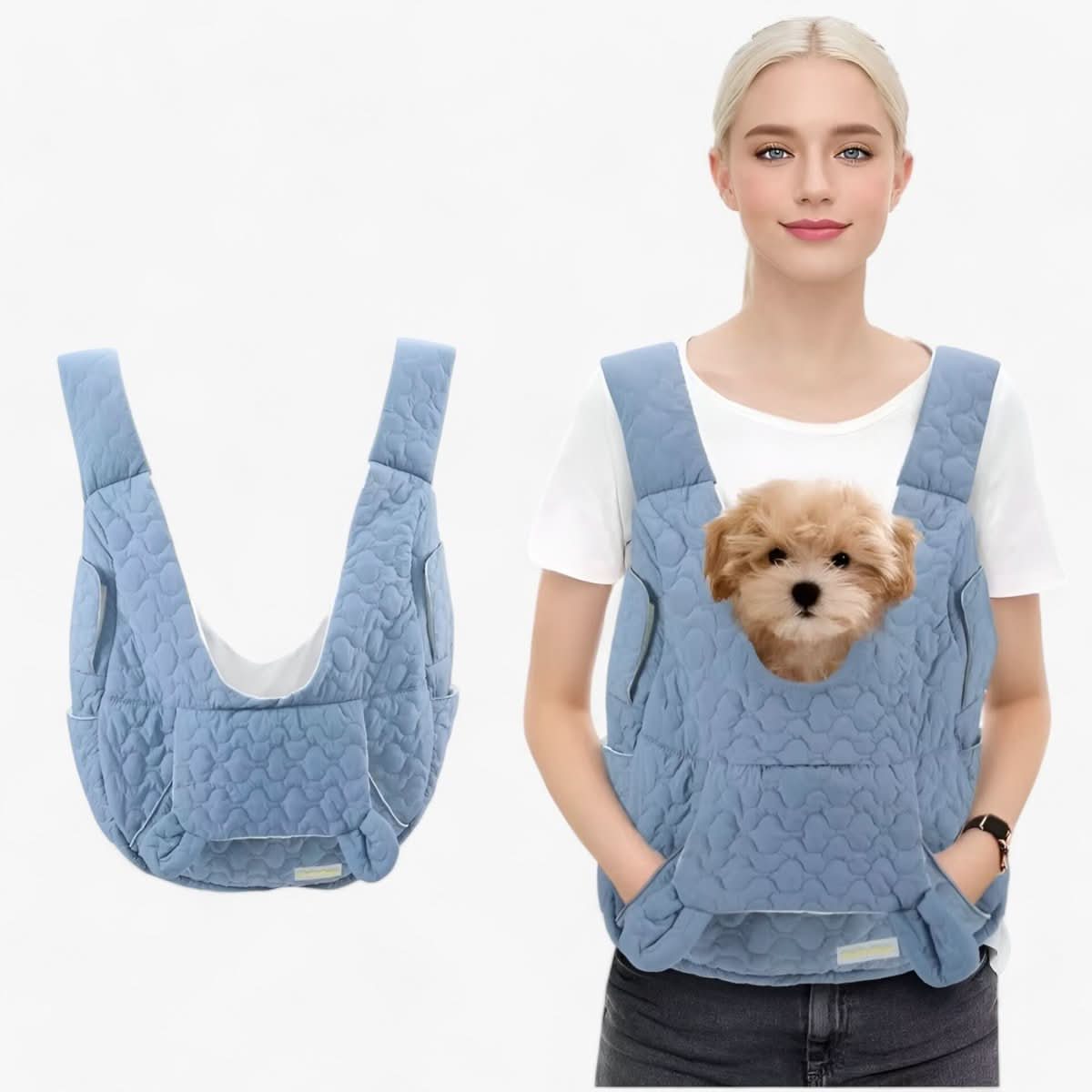 Waterproof Pet Carrier for Safe Travel