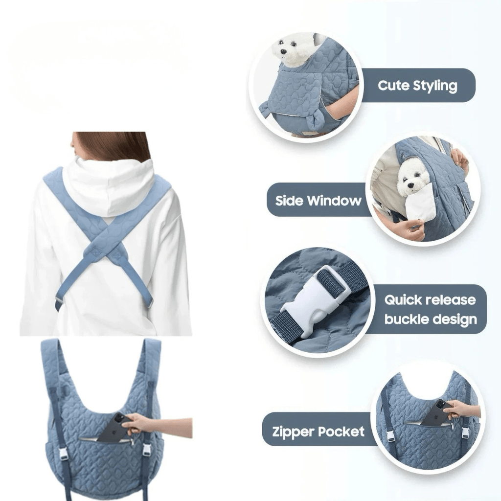 Waterproof Pet Carrier for Safe Travel