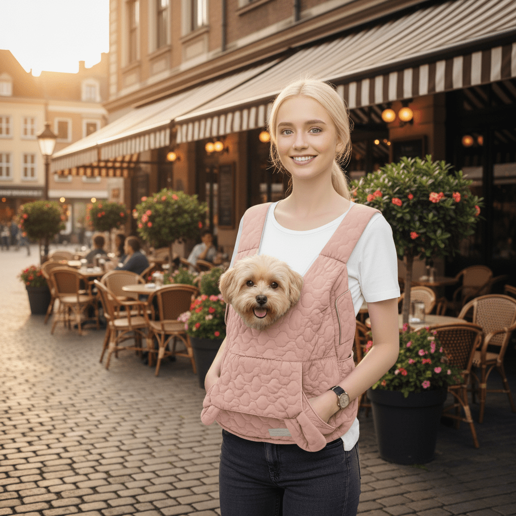 Waterproof Pet Carrier for Safe Travel
