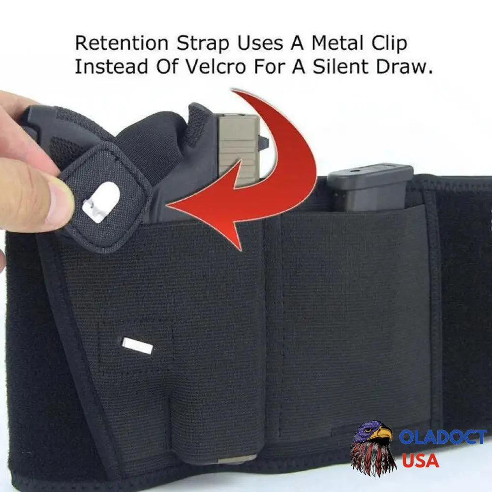 Ultimate Belly Band Holster