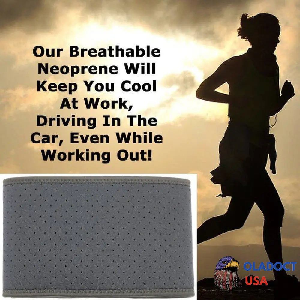 Ultimate Belly Band Holster