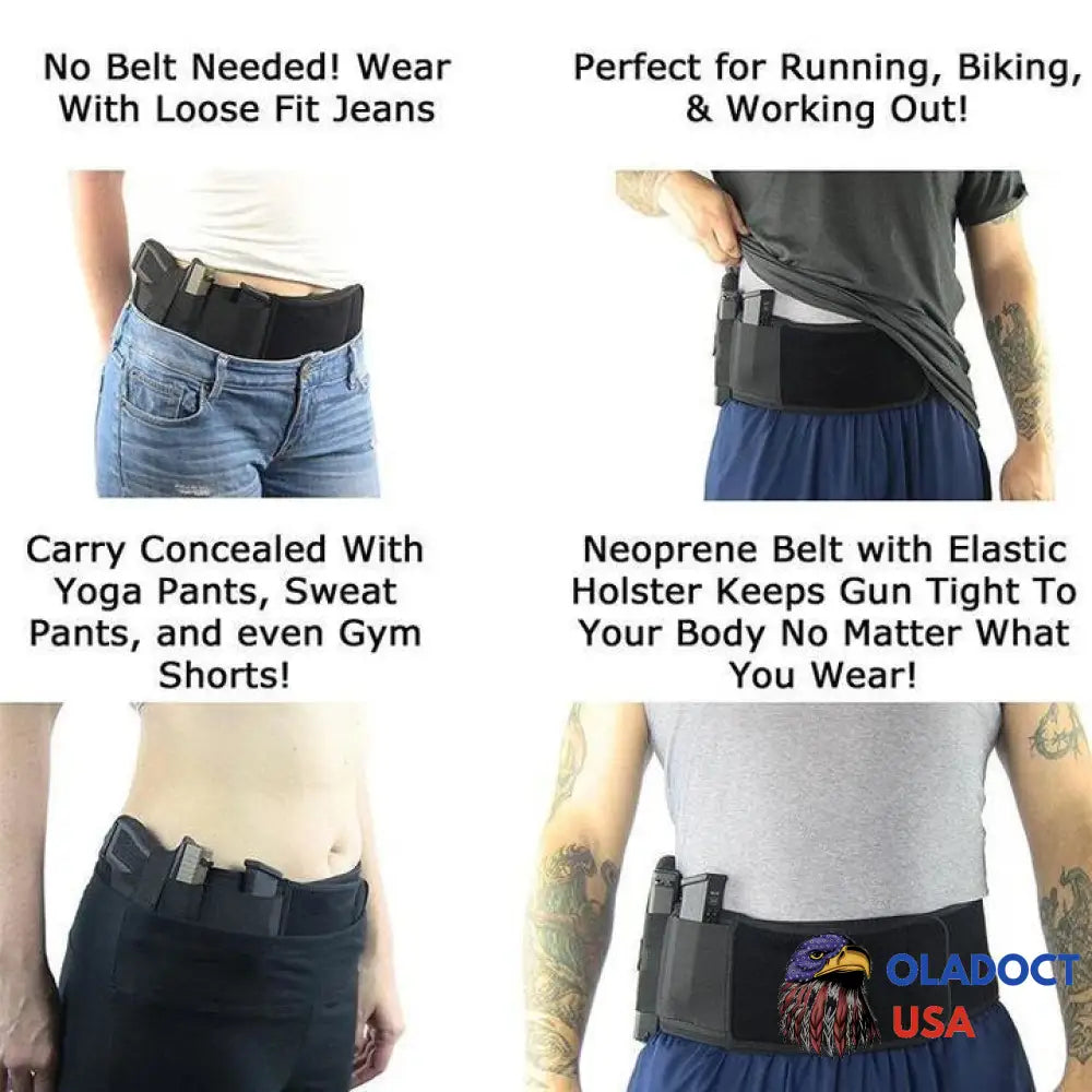 Ultimate Belly Band Holster