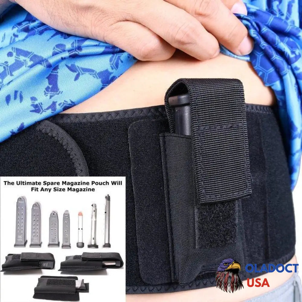 Ultimate Belly Band Holster