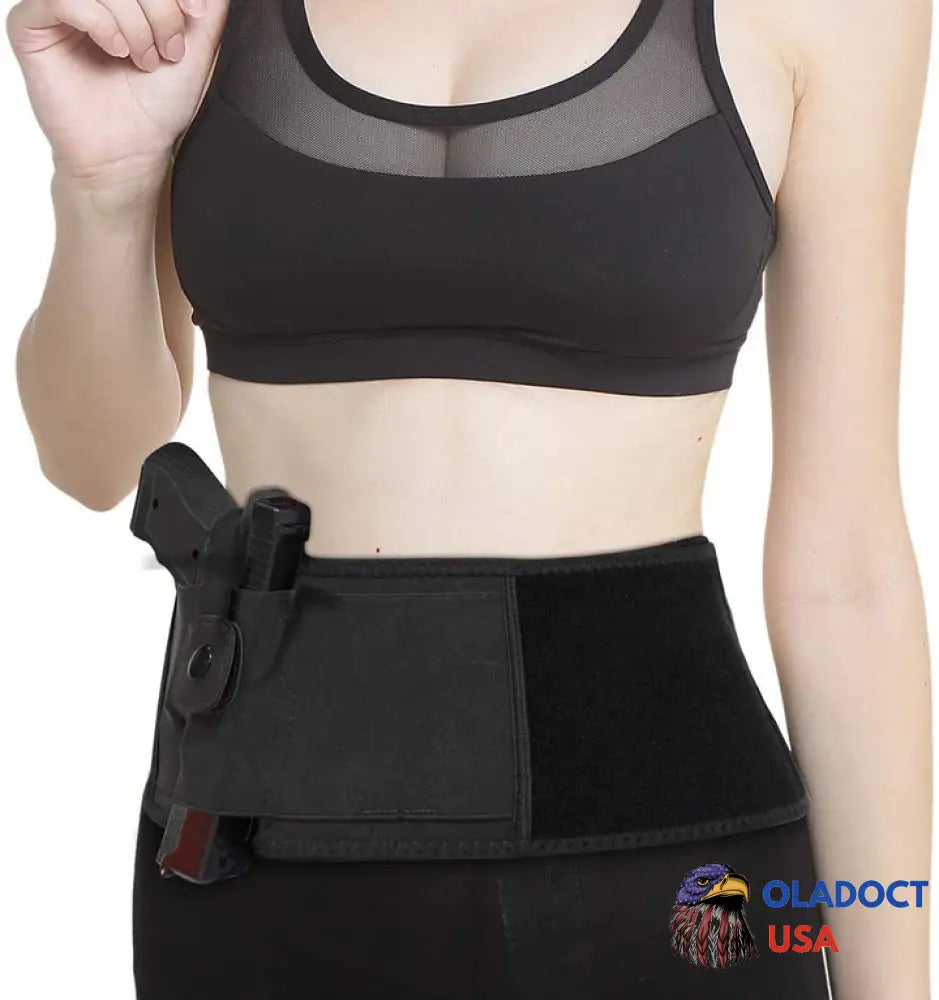 Ultimate Belly Band Holster