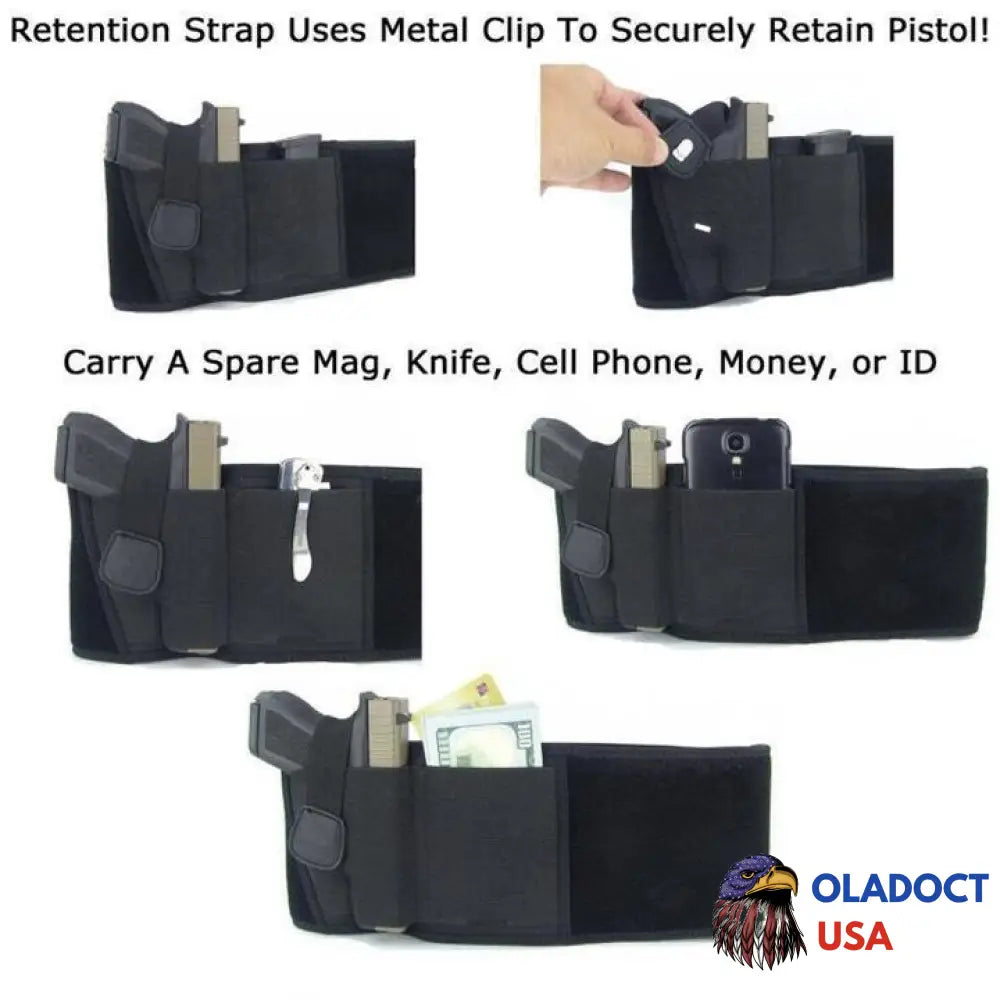 Ultimate Belly Band Holster