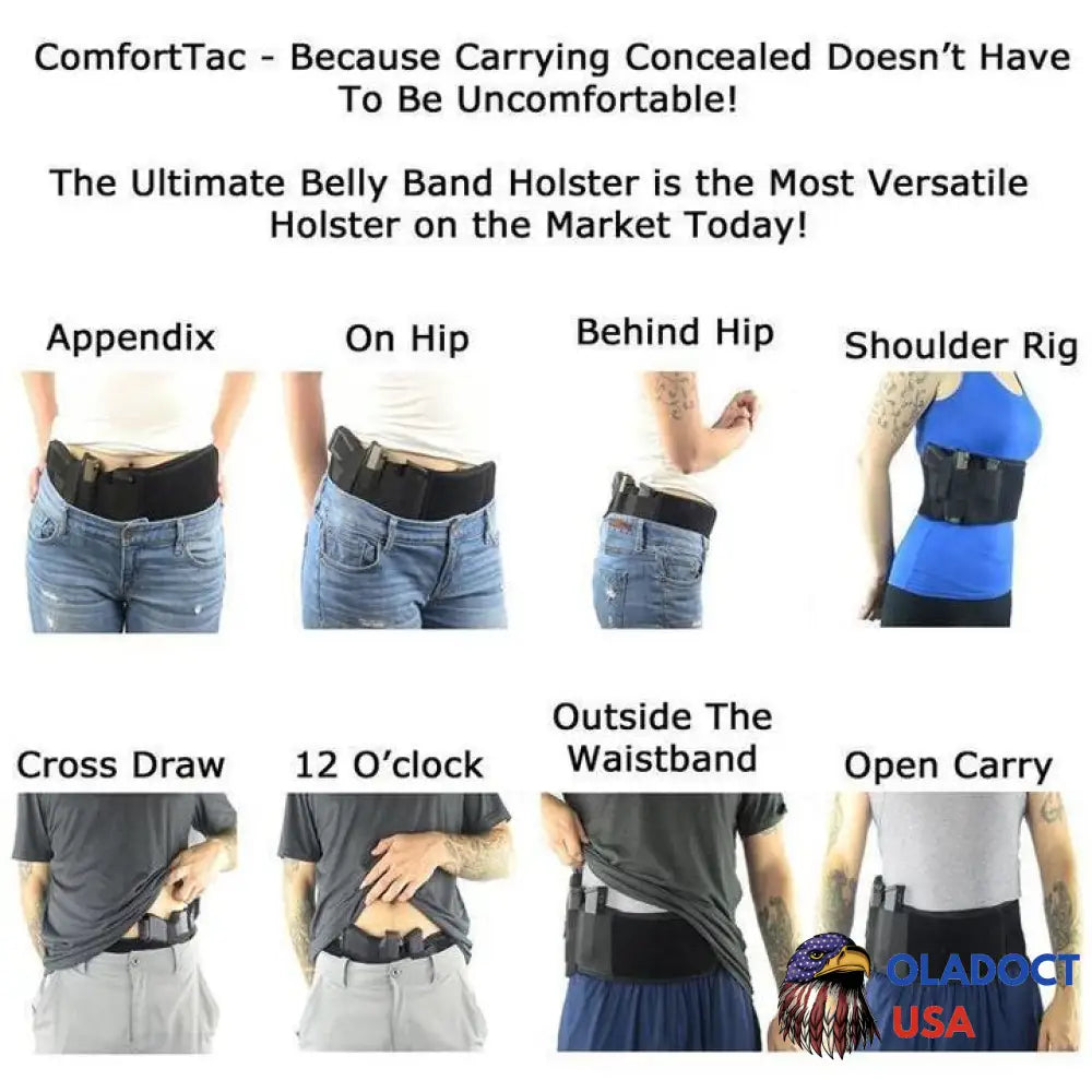 Ultimate Belly Band Holster