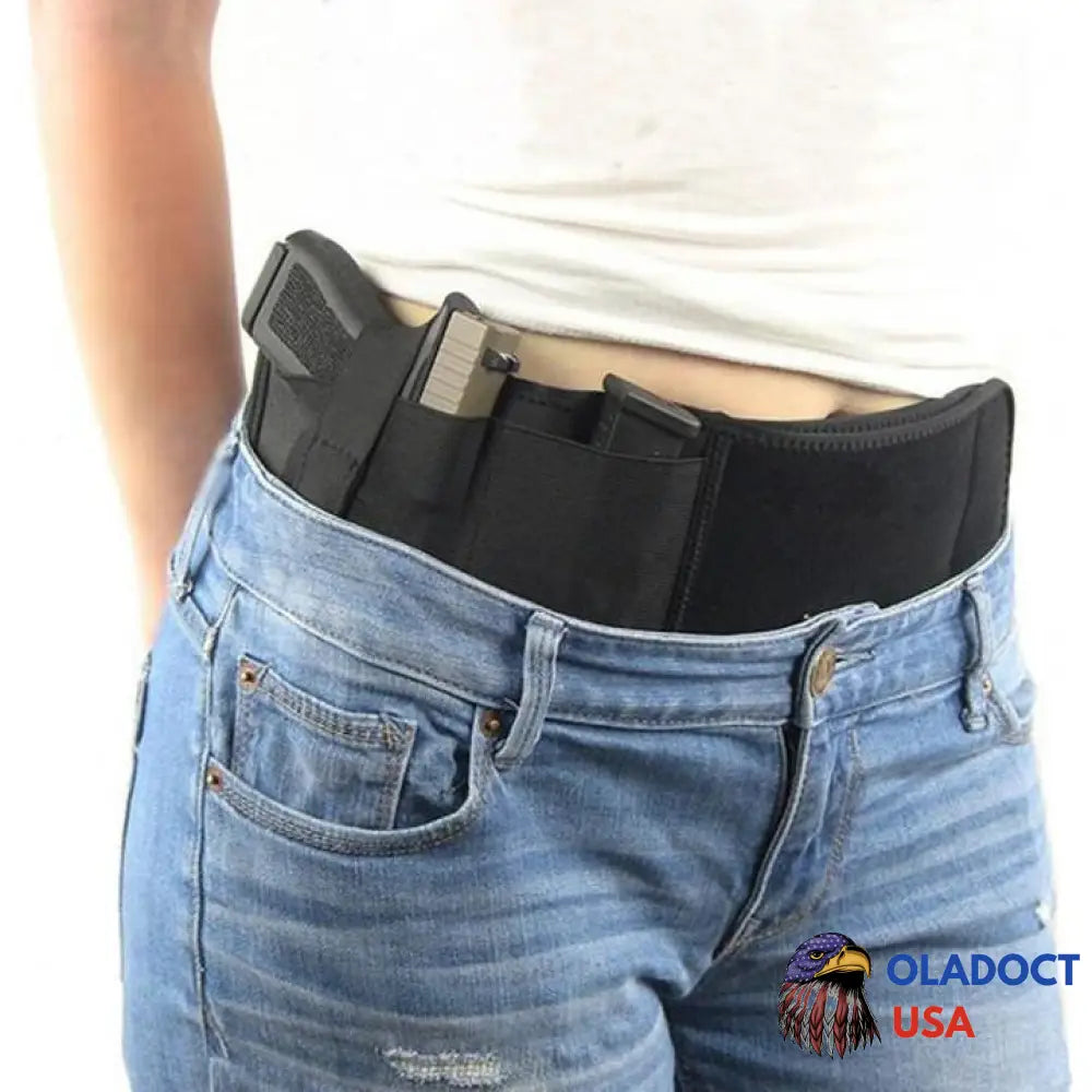 Ultimate Belly Band Holster