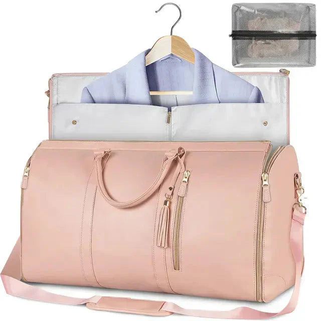 Wander Belle – Foldable Travel Bag