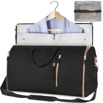 Wander Belle – Foldable Travel Bag