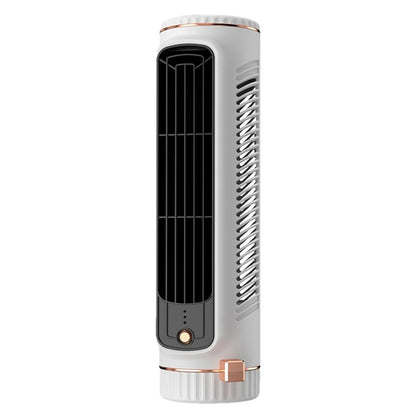 Portable Bladeless Tower Fan Personal Cooling