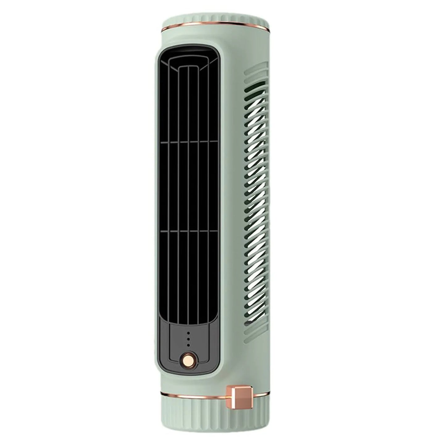 Portable Bladeless Tower Fan Personal Cooling